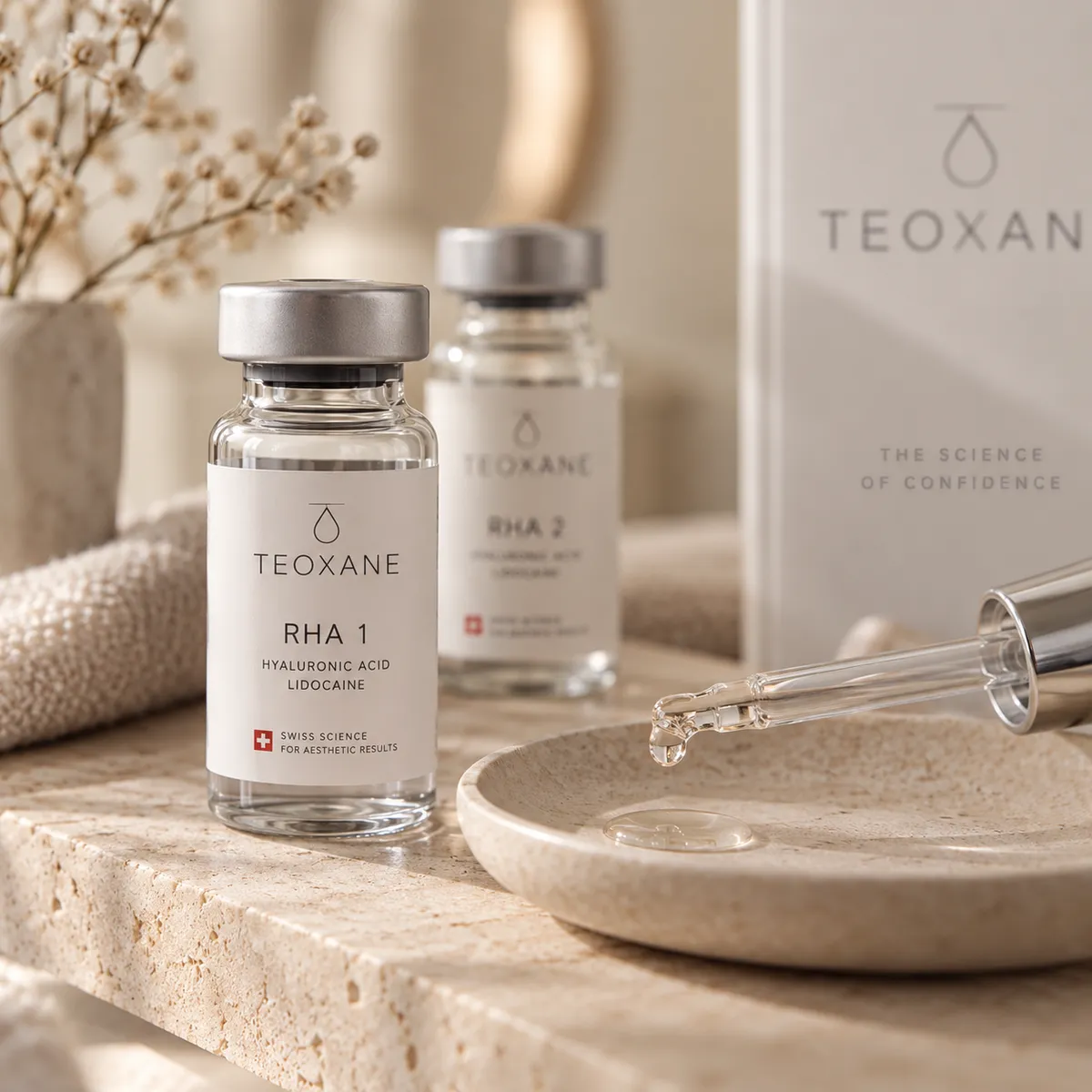 Hyaluron & Skinbooster