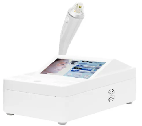 ELLISYS-System für RF-Microneedling bei Ana Wimmer Medical Aesthetics München