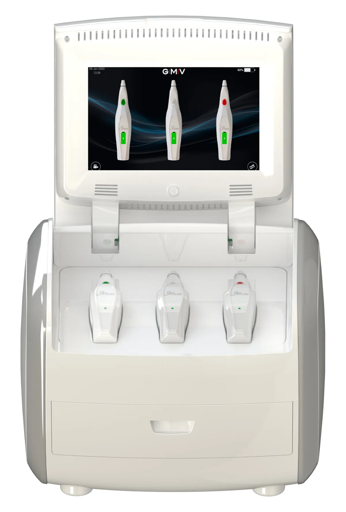PlexR Lumen Behandlung bei Ana Wimmer Medical Aesthetics München