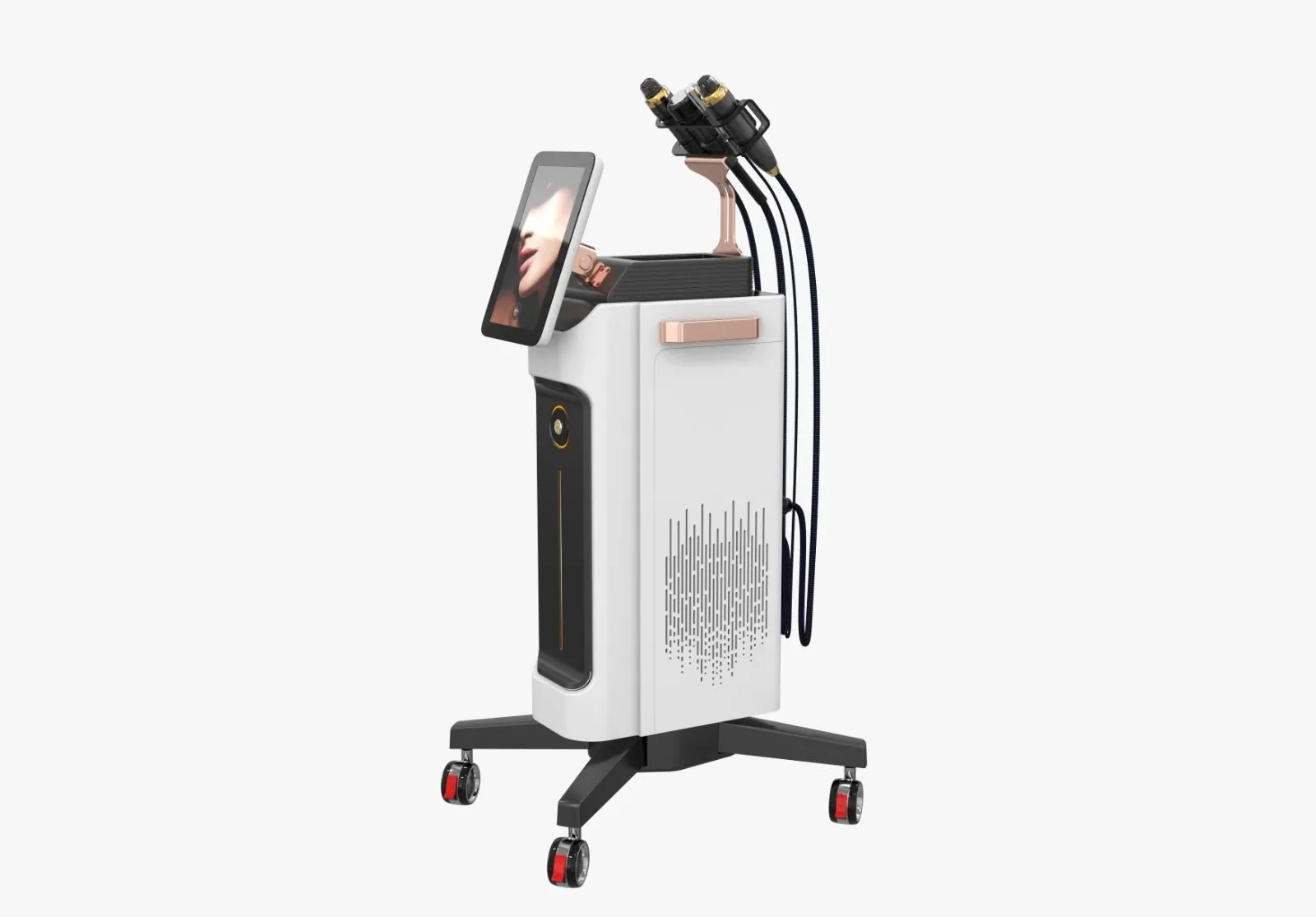TESLA V-SKIN – Radiofrequenz-Microneedling Gerät